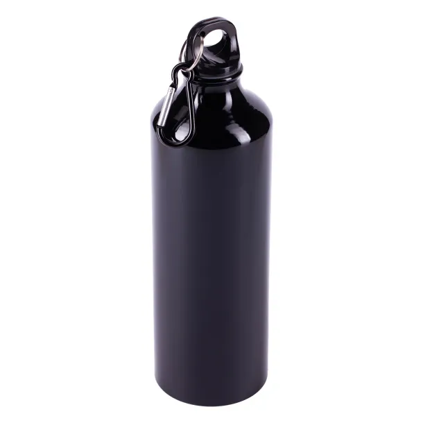 EASY TRIPPER water bottle 800 ml Black