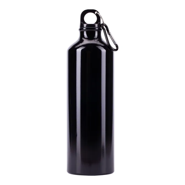 EASY TRIPPER water bottle 800 ml Black