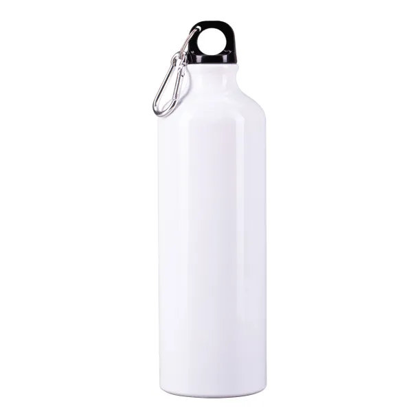 EASY TRIPPER water bottle 800 ml White