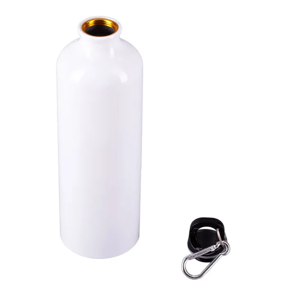 EASY TRIPPER water bottle 800 ml White