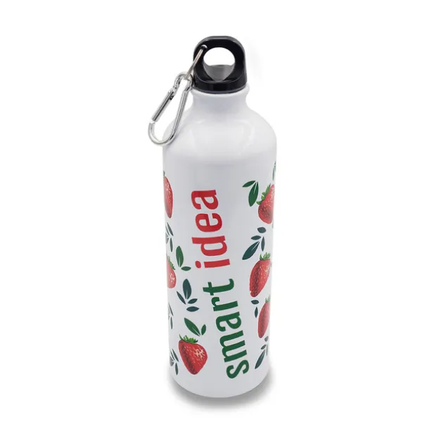 EASY TRIPPER Boca za vodu - 800 ml Bijela