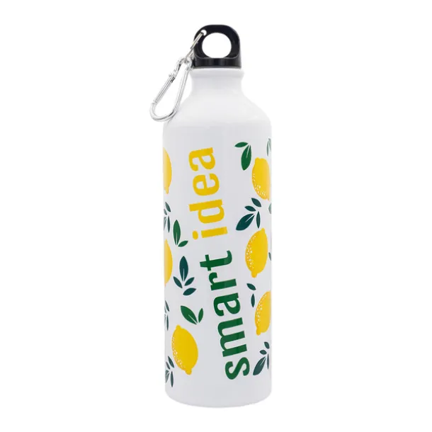 EASY TRIPPER water bottle 800 ml White