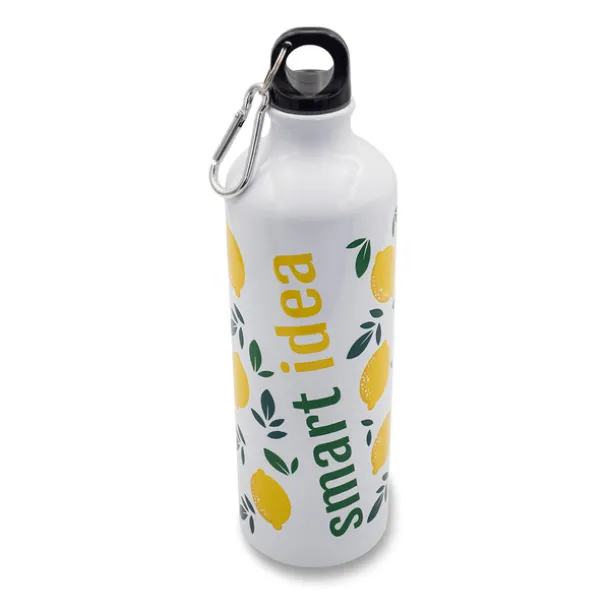 EASY TRIPPER water bottle 800 ml White