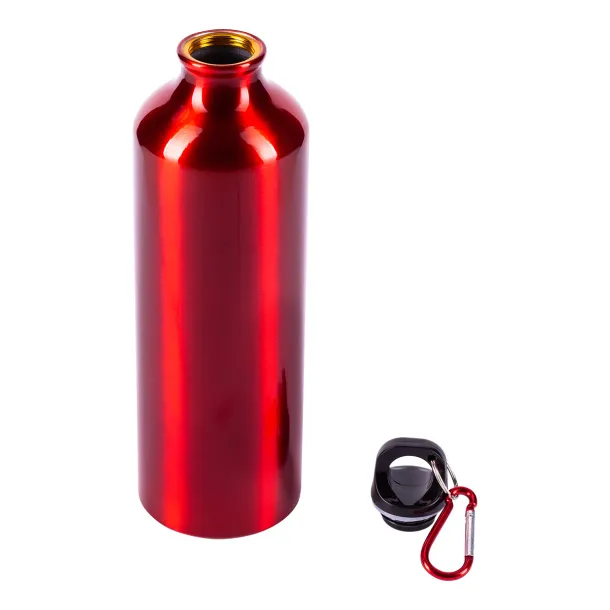 EASY TRIPPER water bottle 800 ml Red