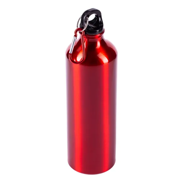 EASY TRIPPER water bottle 800 ml Red