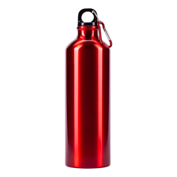 EASY TRIPPER water bottle 800 ml Red