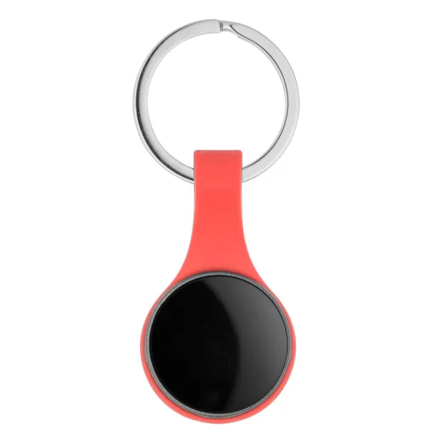 SILME Keychain Red