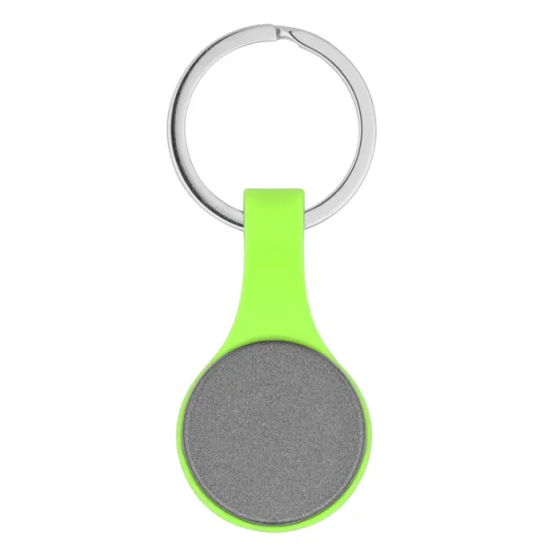 SILME Keychain - Fruit of the Loom Vintage Collection Light green