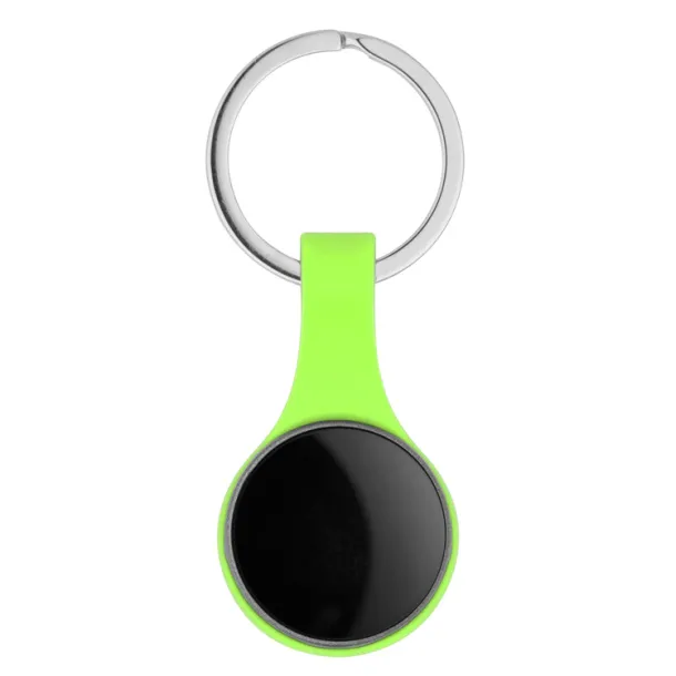 SILME Keychain Light green