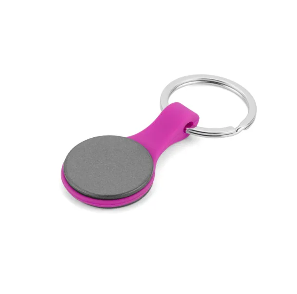 SILME Keychain Pink