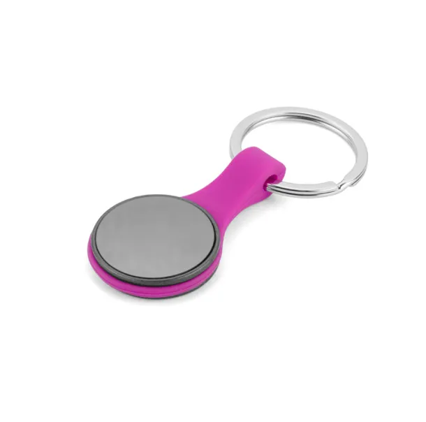 SILME Keychain Pink