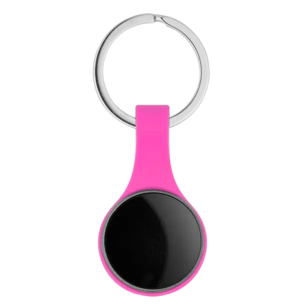 SILME Keychain Pink