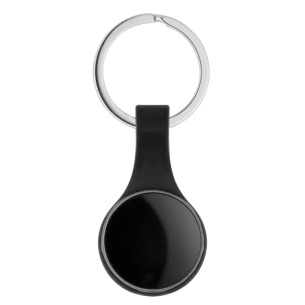 SILME Keychain Black