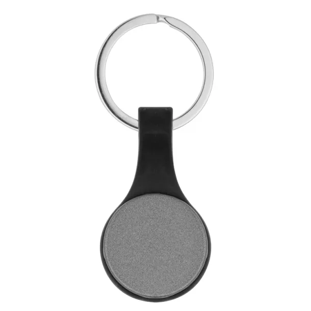 SILME Keychain Black