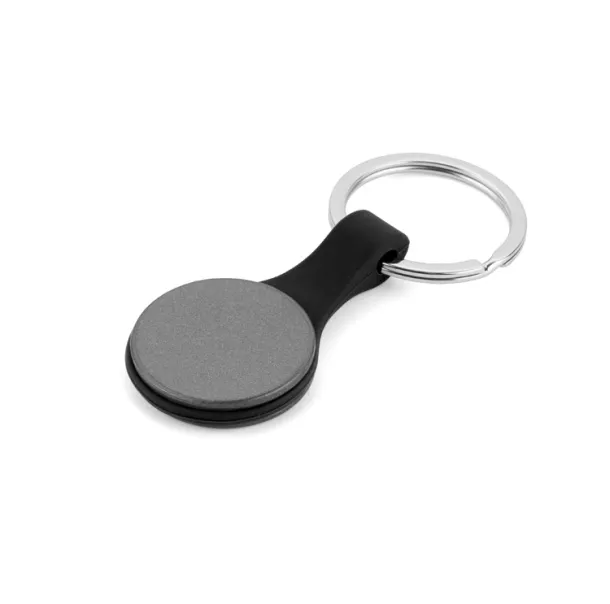 SILME Keychain Black