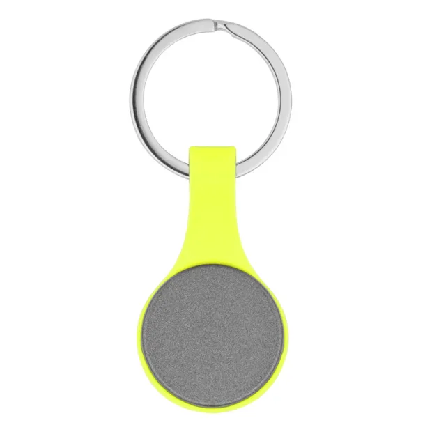 SILME Keychain - Fruit of the Loom Vintage Collection Yellow