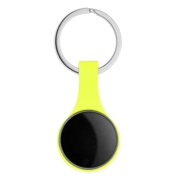 SILME Keychain Yellow