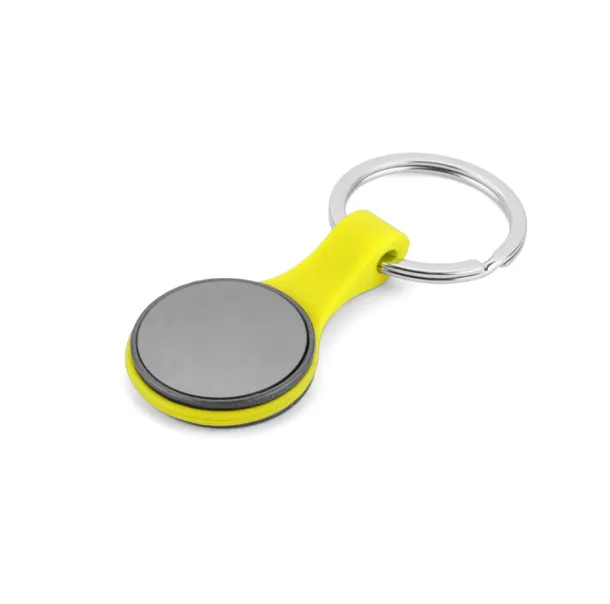 SILME Keychain Yellow