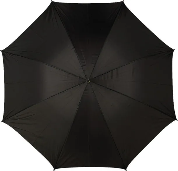  Polyester (190T) umbrella Rosemarie black