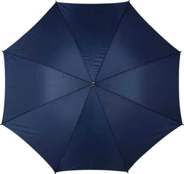  Polyester (190T) umbrella Rosemarie blue