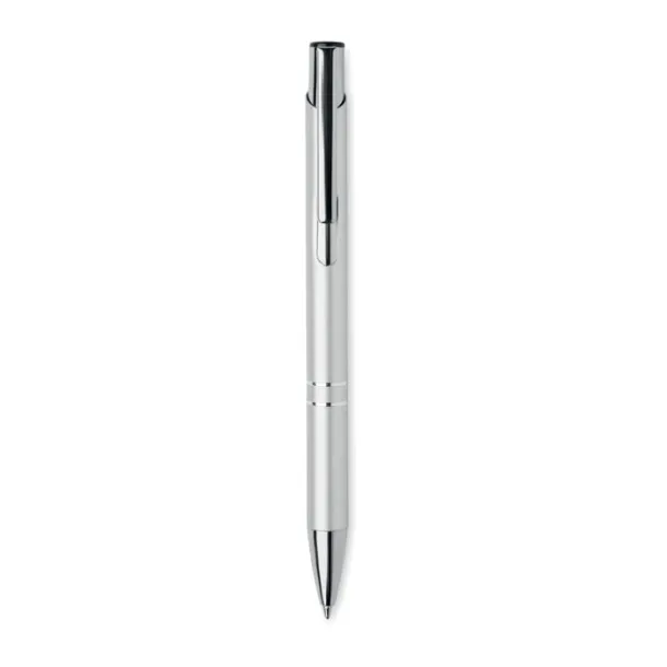 DONA Recycled aluminium ball pen Silver