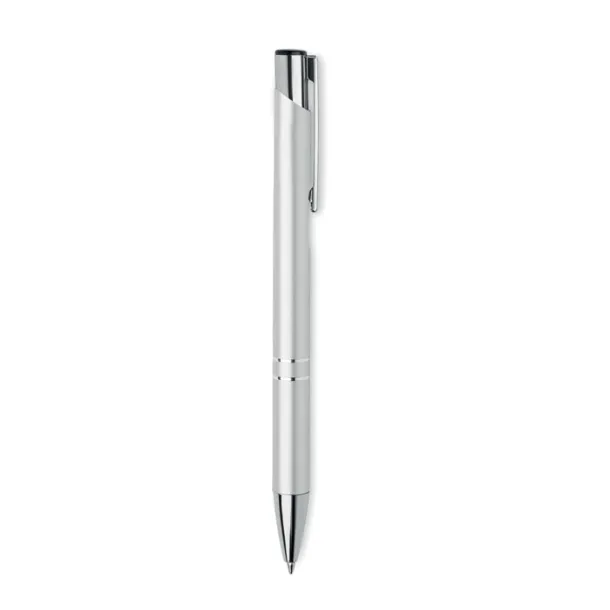 DONA Recycled aluminium ball pen Silver