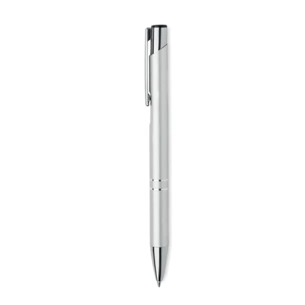 DONA Recycled aluminium ball pen Silver