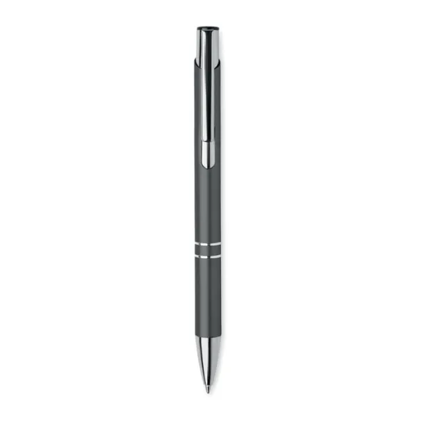 DONA Recycled aluminium ball pen Titanium