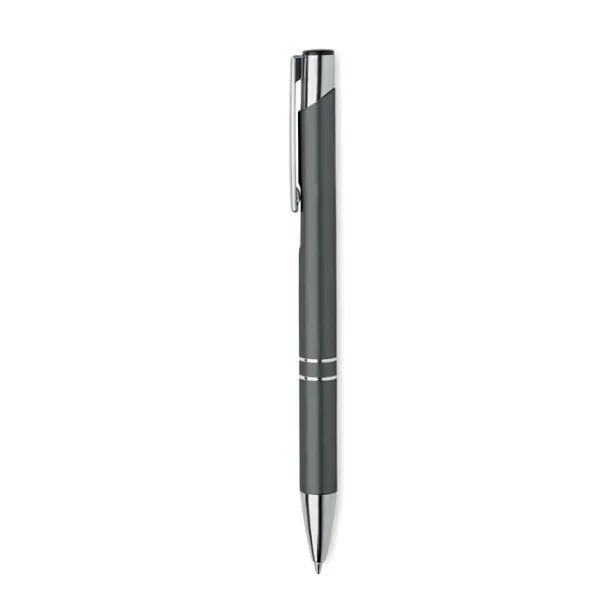 DONA Recycled aluminium ball pen Titanium