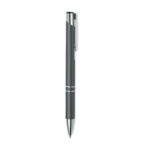 DONA Recycled aluminium ball pen Titanium