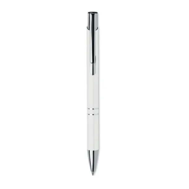 DONA Recycled aluminium ball pen White