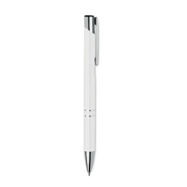 DONA Recycled aluminium ball pen White