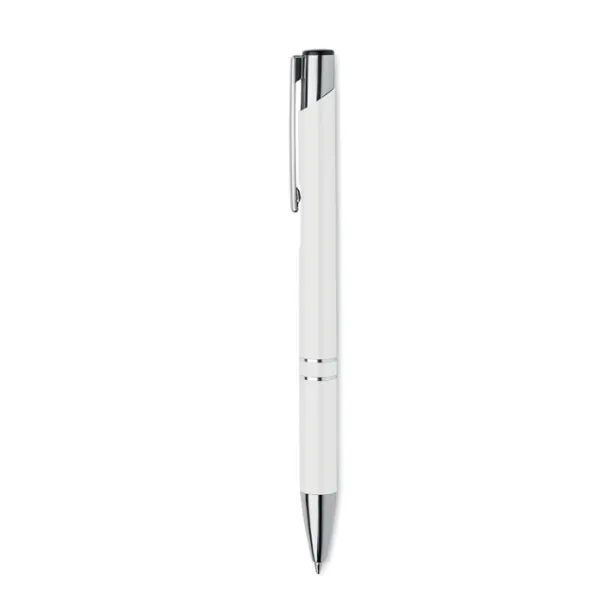 DONA Recycled aluminium ball pen White