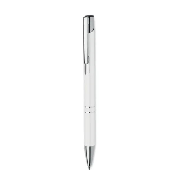 DONA Recycled aluminium ball pen White