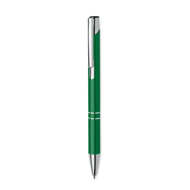 DONA Recycled aluminium ball pen Green