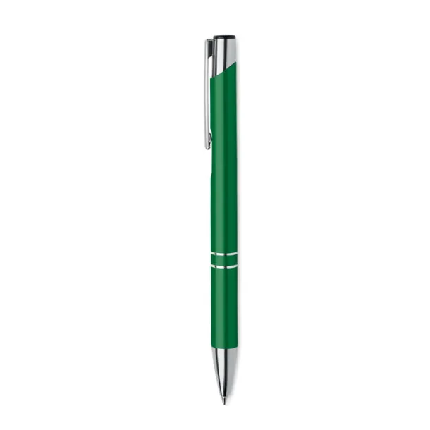 DONA Recycled aluminium ball pen Green