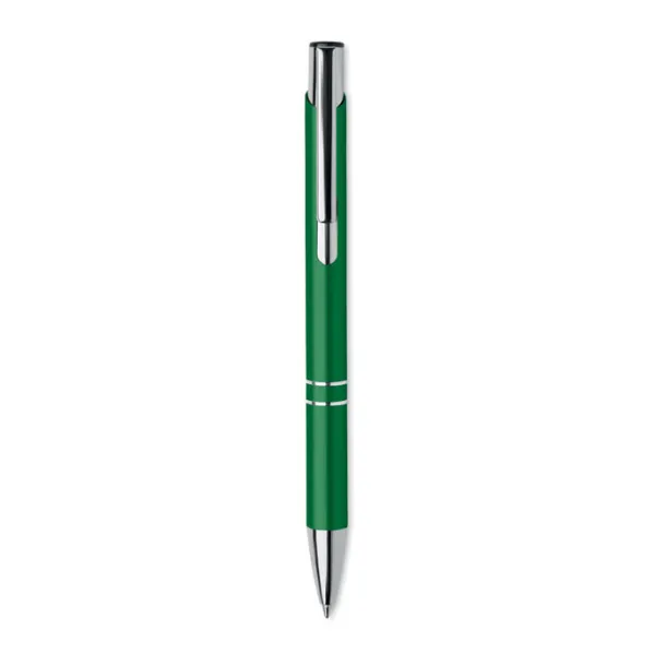 DONA Recycled aluminium ball pen Green