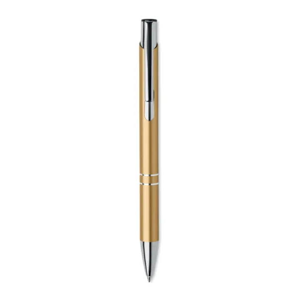 DONA Recycled aluminium ball pen Gold