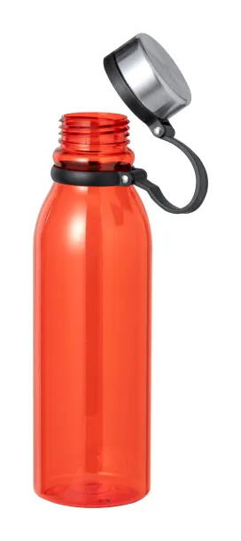 Kumba Rpet boca za vodu, 830 ml Crvena