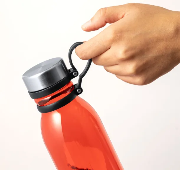 Kumba Rpet boca za vodu, 830 ml Crvena