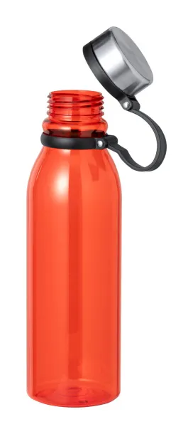 Kumba Rpet boca za vodu, 830 ml Crvena