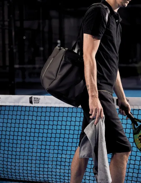  VINGA Baltimore padel torba - Vinga black 