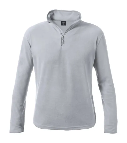 Peyten fleece jacket Grey