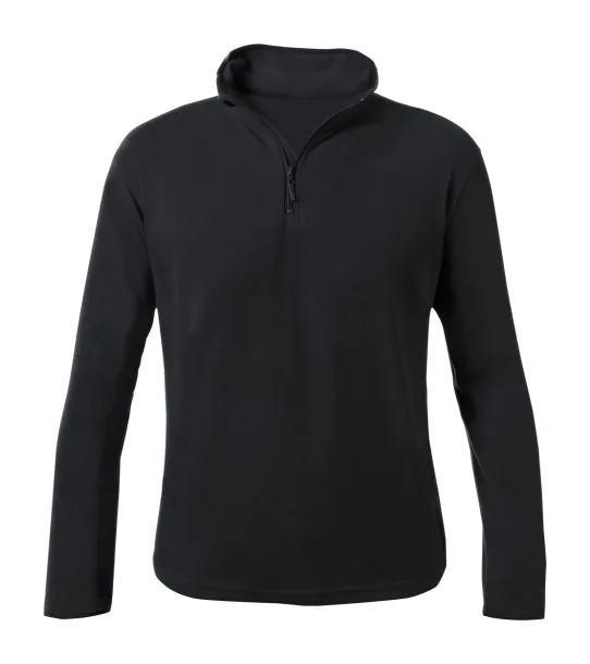 Peyten fleece jacket Black