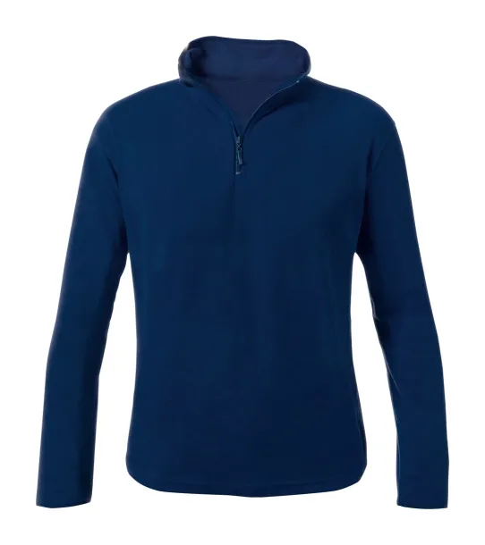 Peyten fleece jacket Dark blue