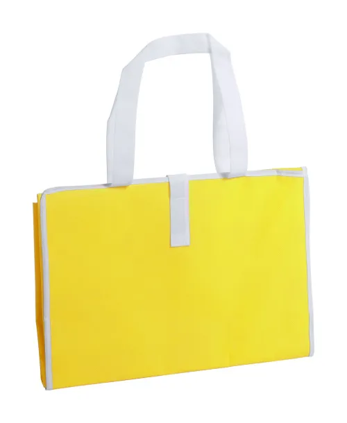 Buren beach mat Yellow