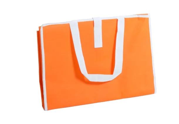 Buren beach mat Orange