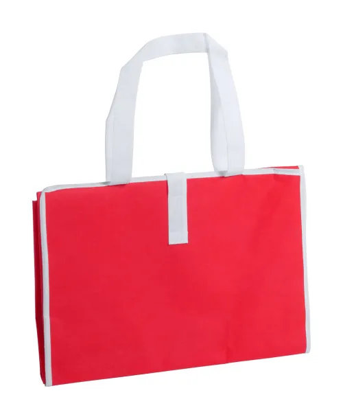 Luxan beach mat Red