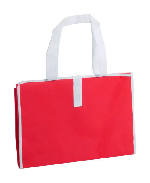 Luxan beach mat Red