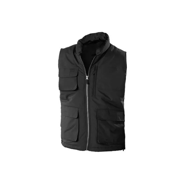 EXTREME bodywarmer - EXPLODE Black